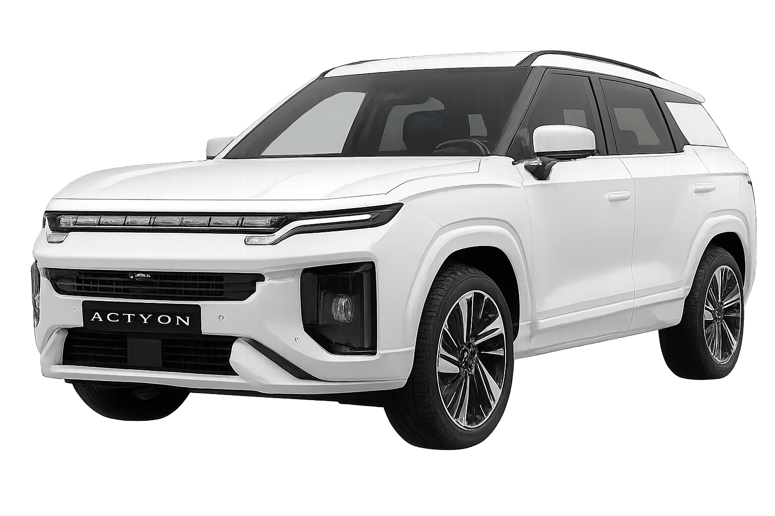 SsangYong KGM Actyon