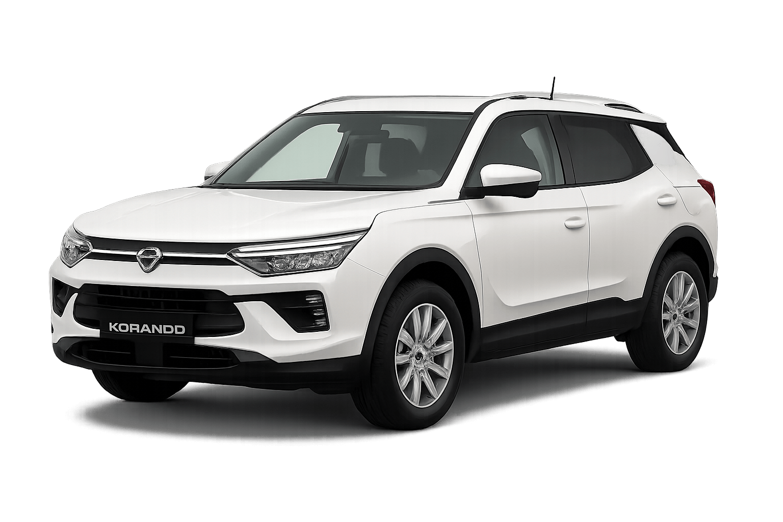 SsangYong KGM Korando